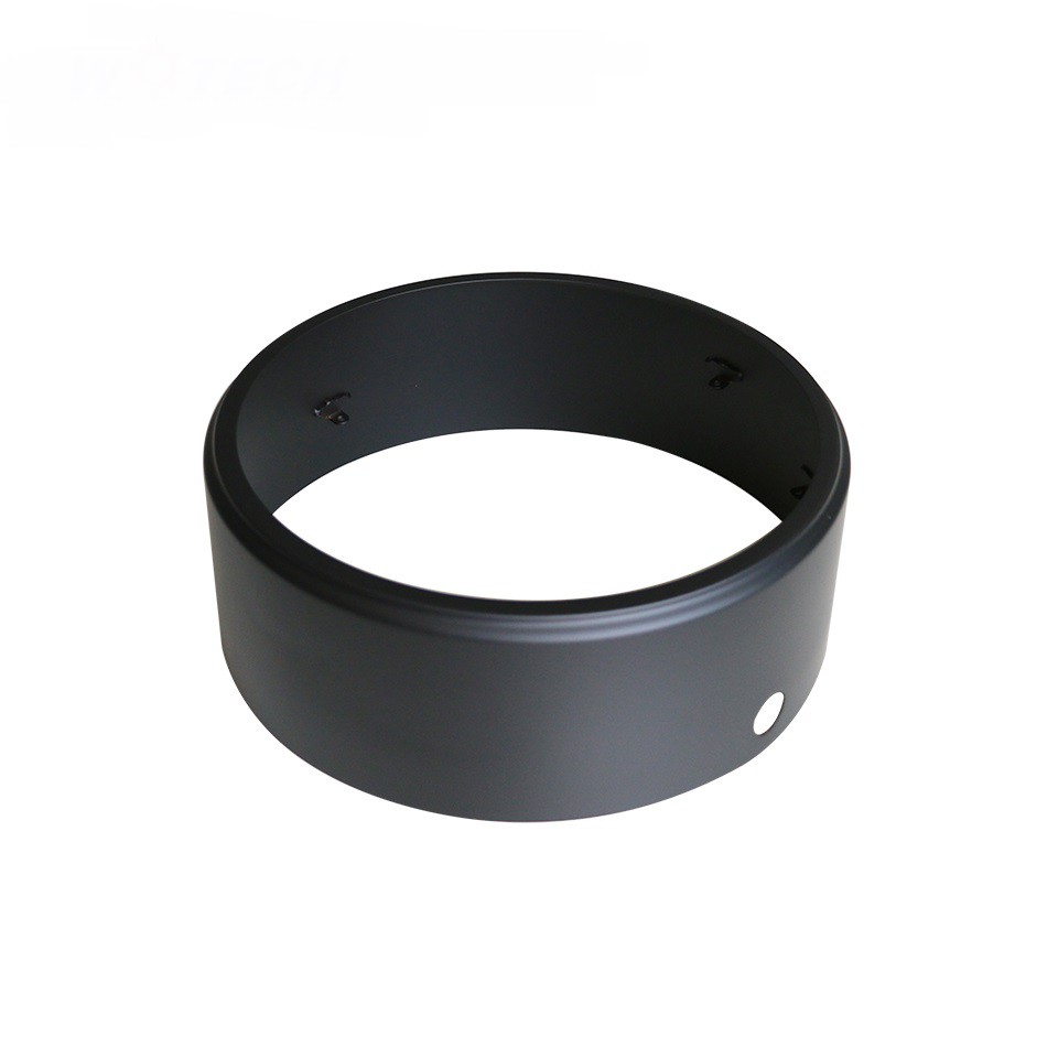 Spinning Clock Frame