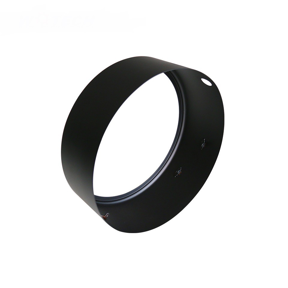 Spinning Clock Frame