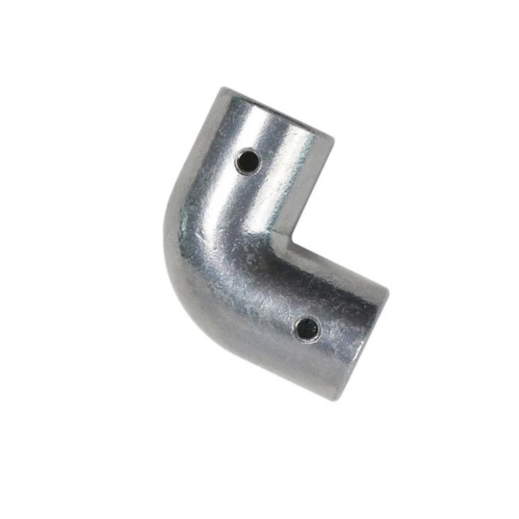 Aluminum Sand Casting Pipe Elbow