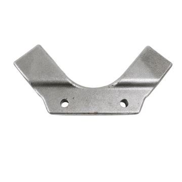 CNC Machined TS16949 Steel Forging Auto Part