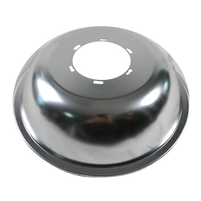 Spinning Aluminum Lamp Shades