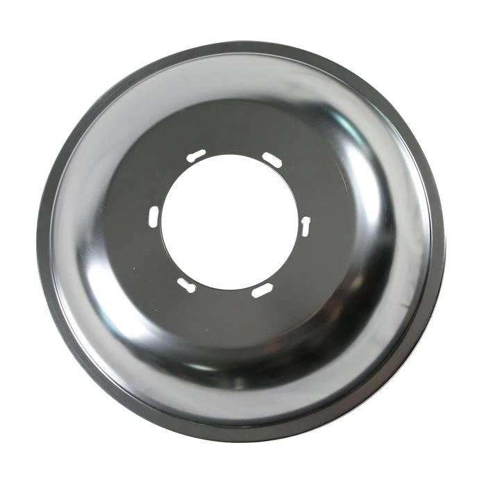 Spinning Aluminum Lamp Shades