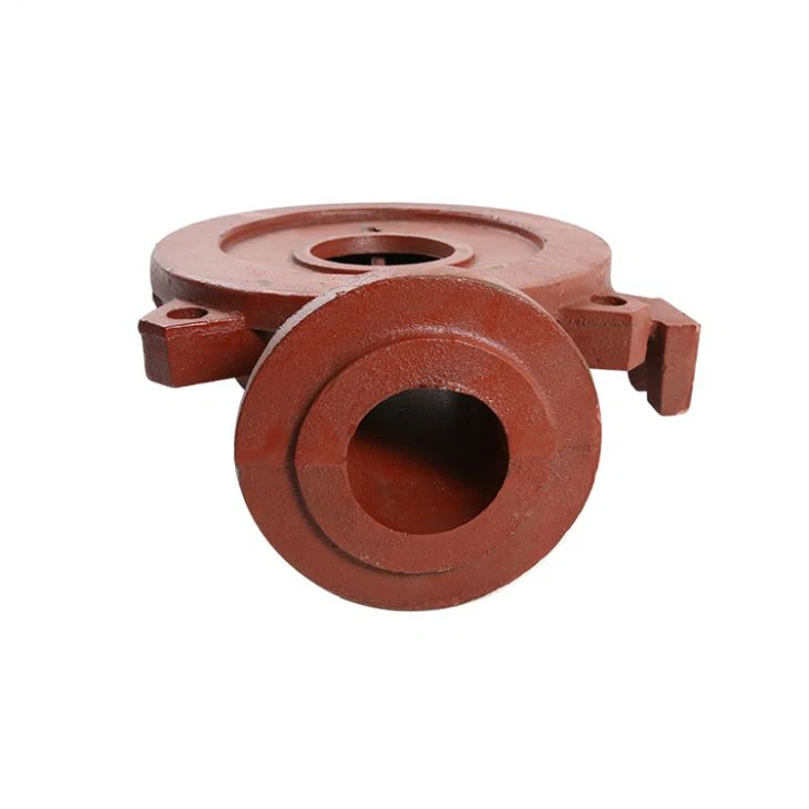 Steel Sand Casting Pump