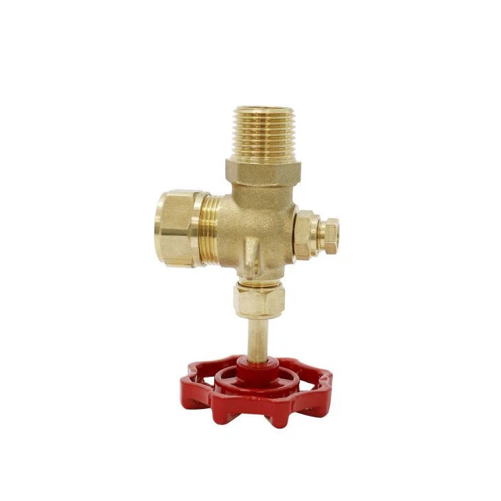 Brass Gate Valve