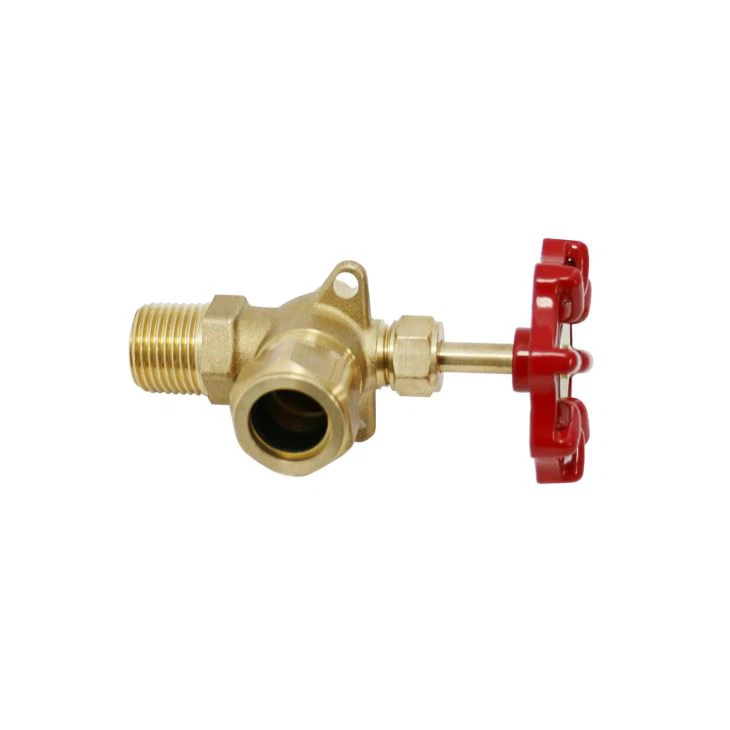 Brass Gate Valve