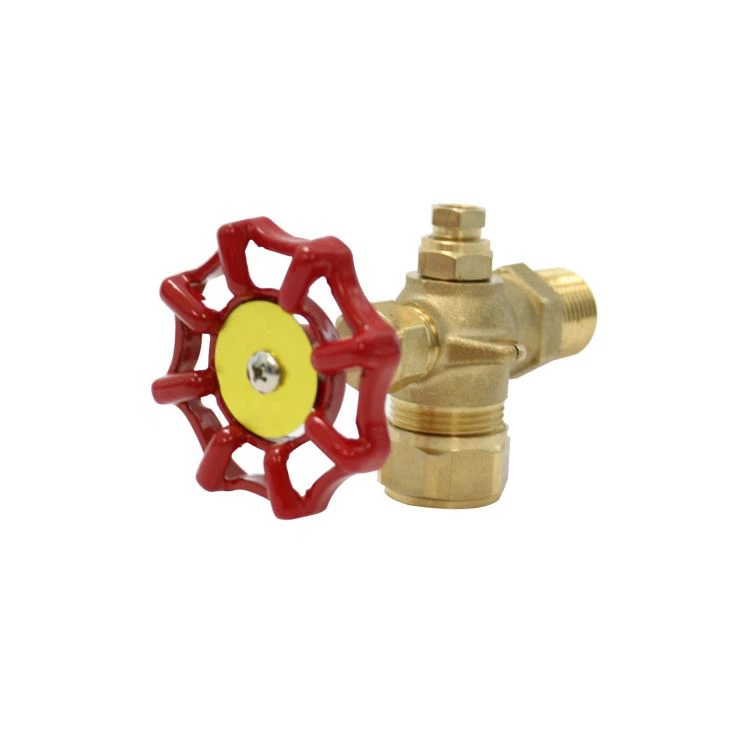 Brass Gate Valve