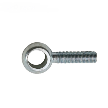 CNC Machined Forged Zinc Plating Steel Bolt