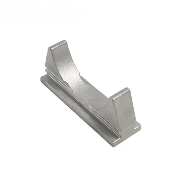 CNC Machined Investment Casting Insert