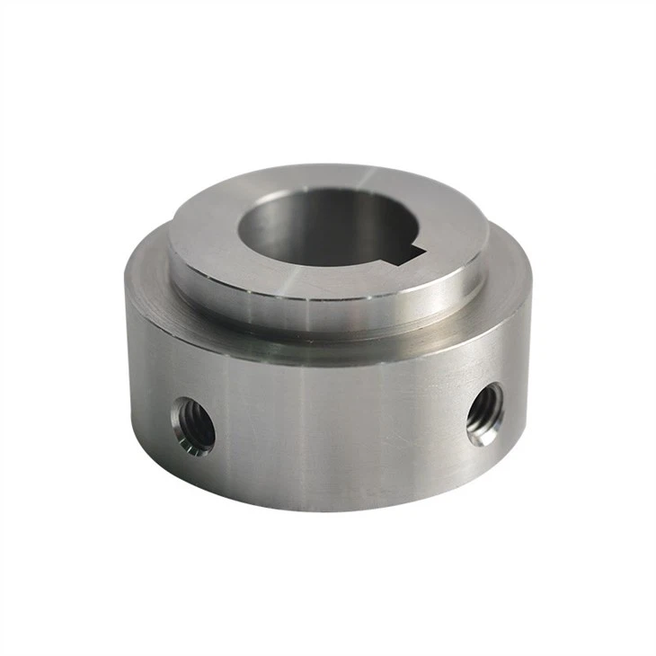 CNC Steel Components