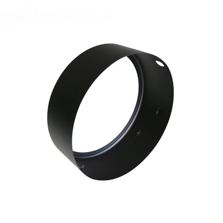 Spinning Clock Frame