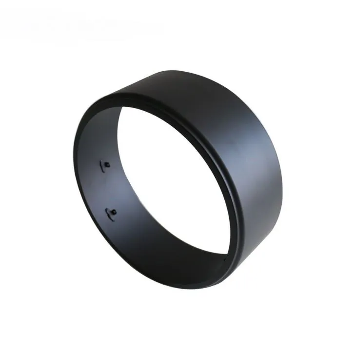 Spinning Clock Frame