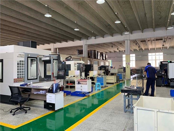 Steel Machining Shaft